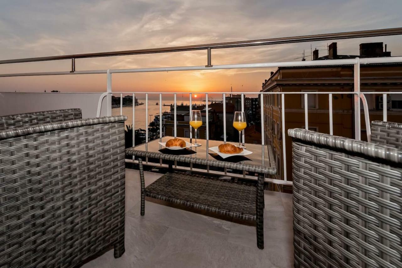L'Aurora Luxury Apartment Zadar Exterior foto